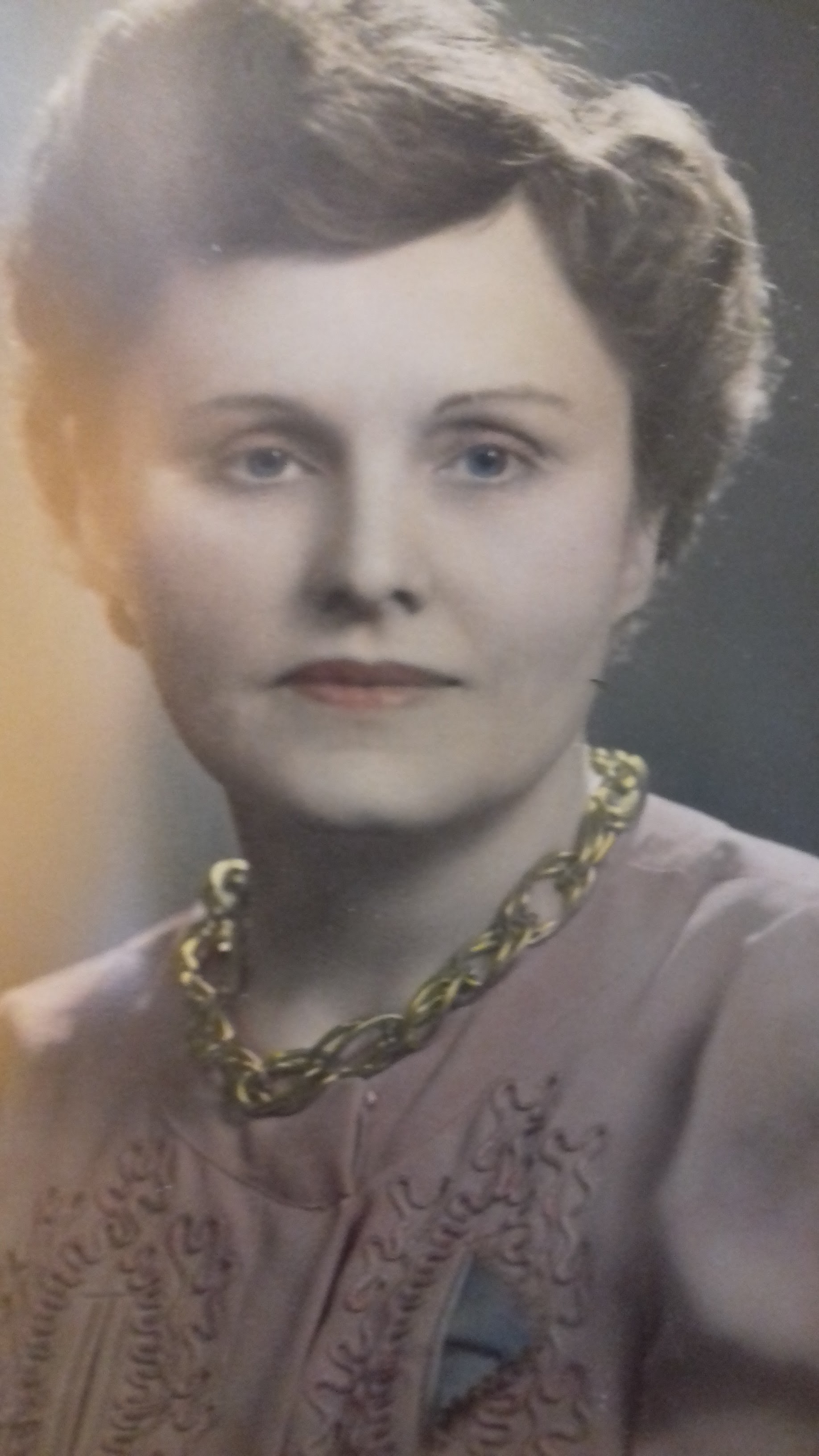 Hazel Ida Lilian Boast